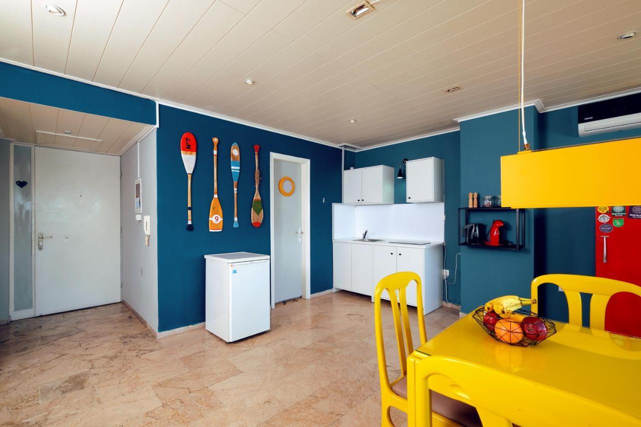Ferienwohnung Aegean Windows # homm . gr Piräus Exterior foto