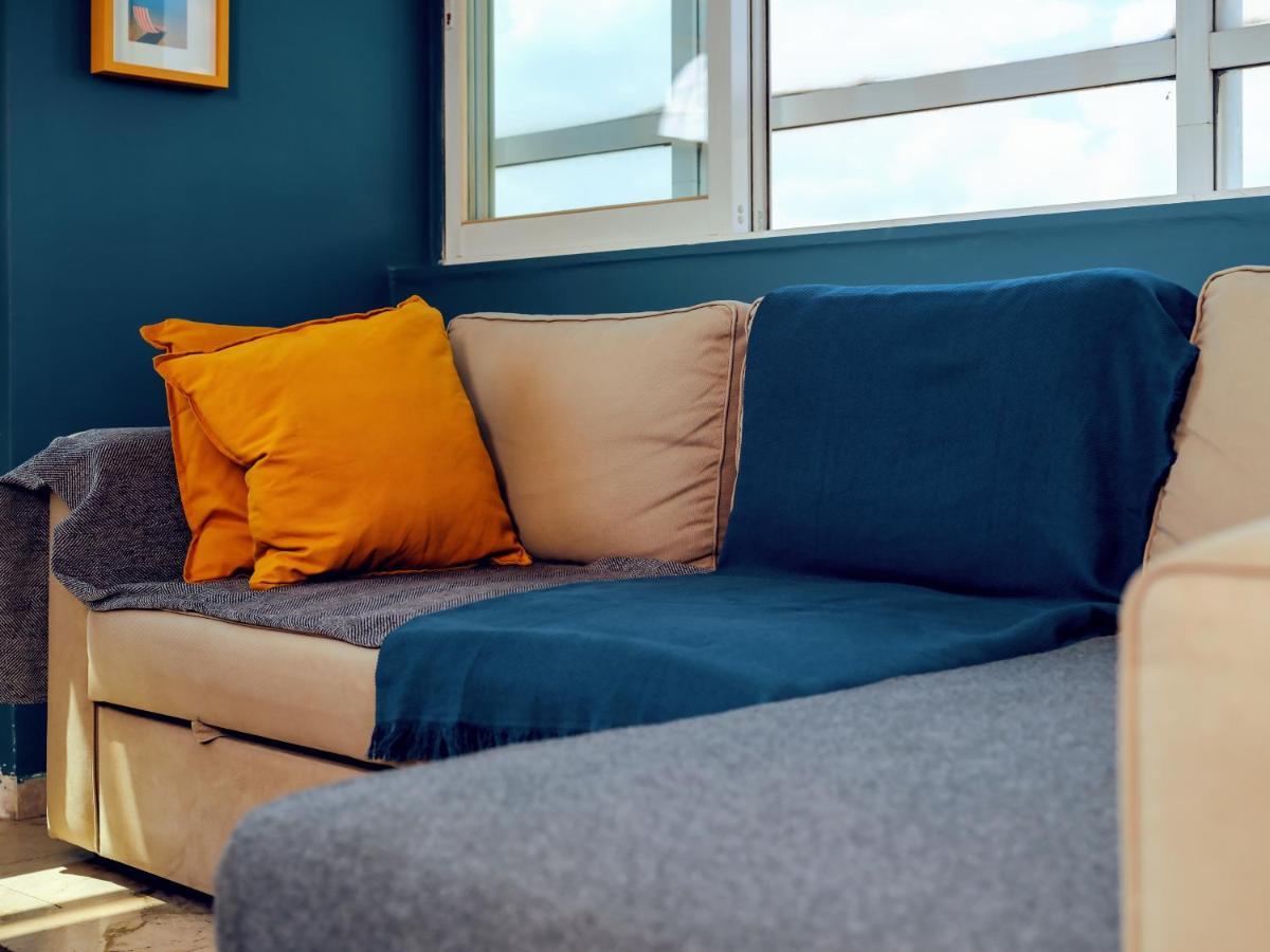 Ferienwohnung Aegean Windows # homm . gr Piräus Exterior foto